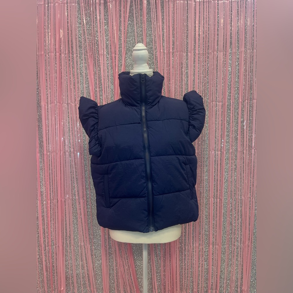 Simply Southern Puffer Vest